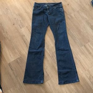 Delia’s Flare Jean 9/10 Tall